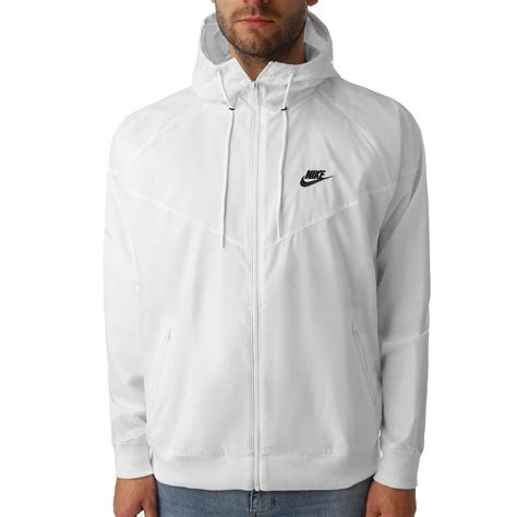 nike jacke windrunner packable weiß schwarz|Herren Windrunner Jacken & Westen (15) .